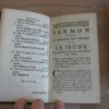 Sermons. Carême (2 tomes) - Avent - Panégyriques