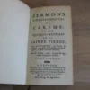 Sermons. Carême (2 tomes) - Avent - Panégyriques