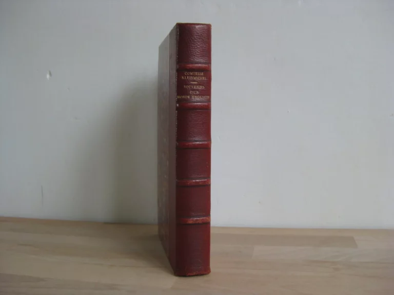 Souvenirs d’un monde englouti - Comtesse Kleinmichel Souvenirs d’un monde englouti - Comtesse Kleinmichel