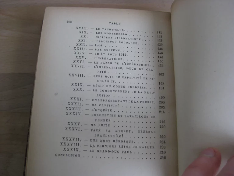 Souvenirs d’un monde englouti - Comtesse Kleinmichel Souvenirs d’un monde englouti - Comtesse Kleinmichel