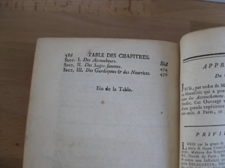 Traité de la théorie et pratique des accouchements, Tome 1