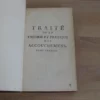 Traité de la théorie et pratique des accouchements, Tome 1