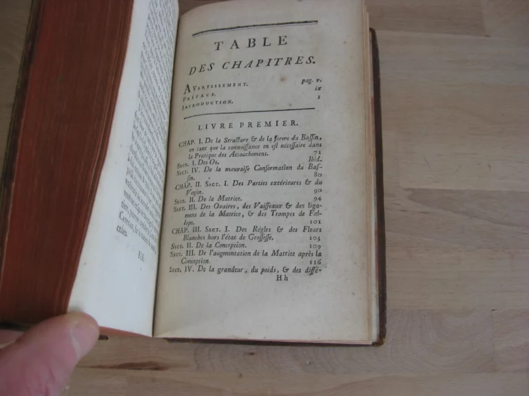 Traité de la théorie et pratique des accouchements, Tome 1