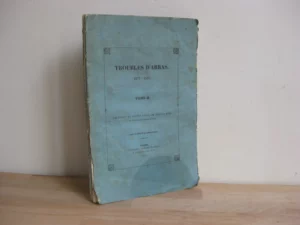 Troubles d’Arras, 1577-1578. Tome second.