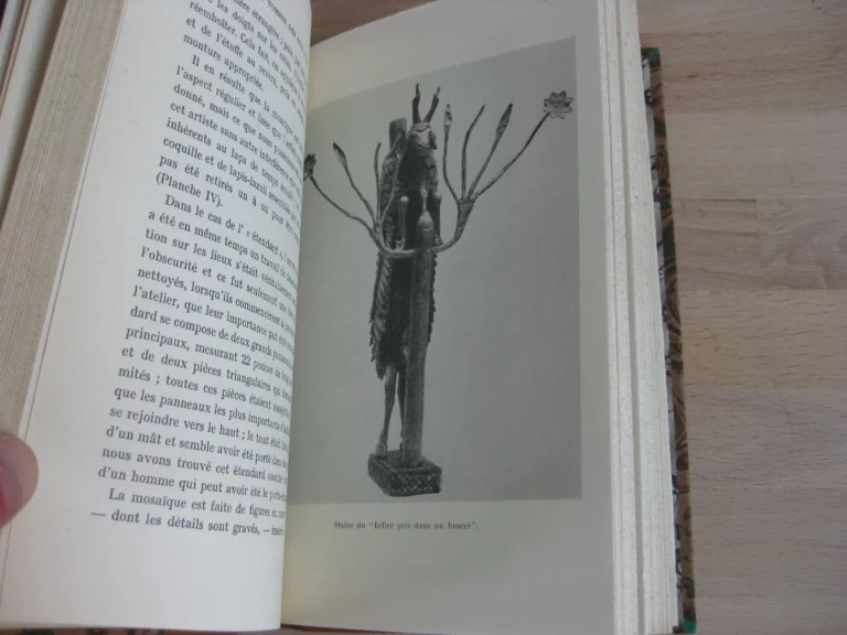 Ur en Chaldée ou sept années de fouilles