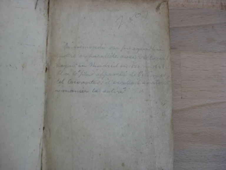 Visions de dom Francisco de Quevedo Villegas Visions de dom Francisco de Quevedo Villegas