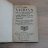 Visions de dom Francisco de Quevedo Villegas Visions de dom Francisco de Quevedo Villegas