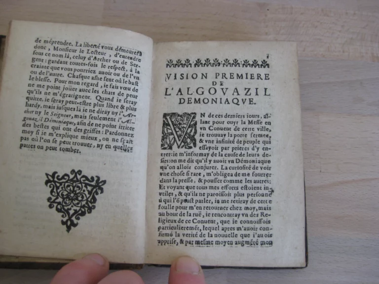 Visions de dom Francisco de Quevedo Villegas Visions de dom Francisco de Quevedo Villegas