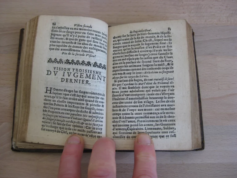 Visions de dom Francisco de Quevedo Villegas Visions de dom Francisco de Quevedo Villegas