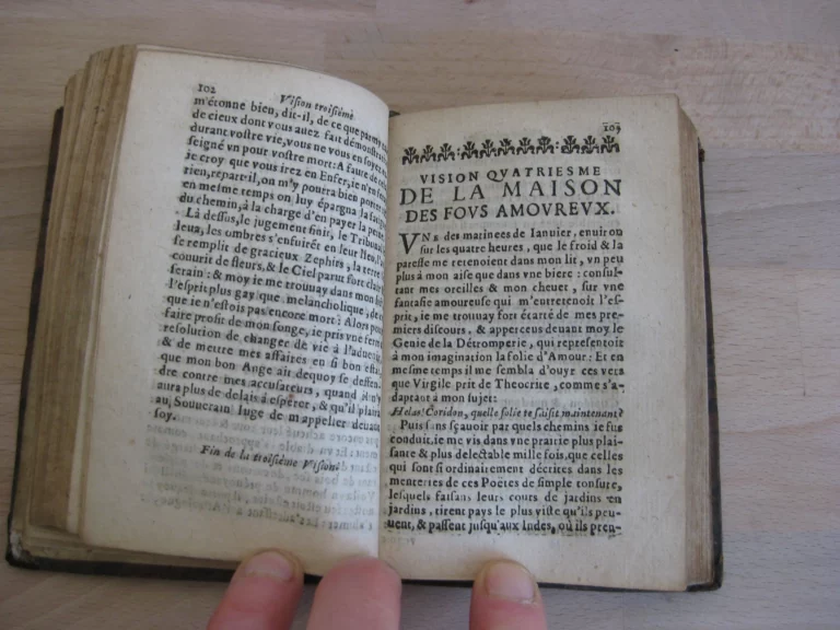 Visions de dom Francisco de Quevedo Villegas Visions de dom Francisco de Quevedo Villegas
