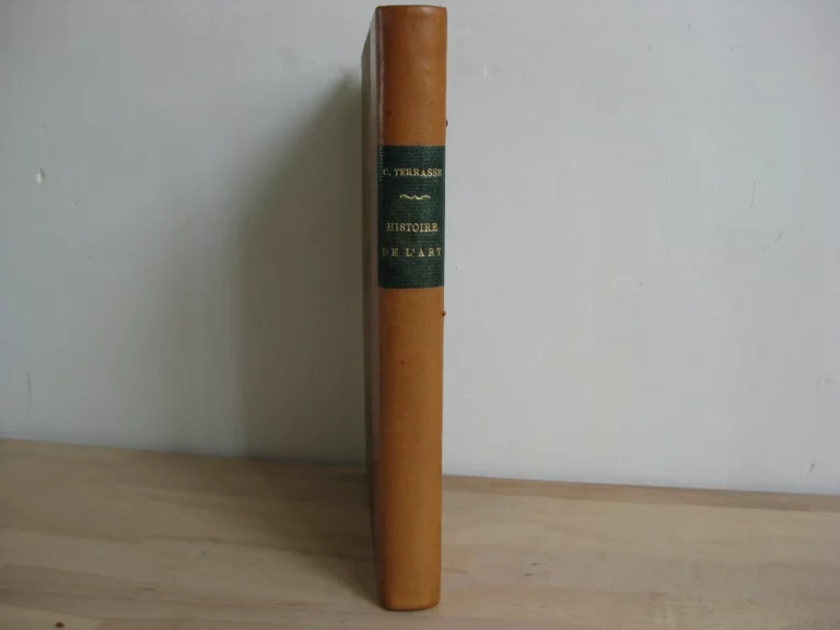 Histoire de l’art. Depuis les origines jusqu’à nos jours