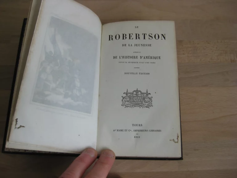 Abrégé de l'histoire d'Amérique depuis la découverte jusqu'à nos jours Abrégé de l'histoire d'Amérique depuis la découverte jusqu'à nos jours
