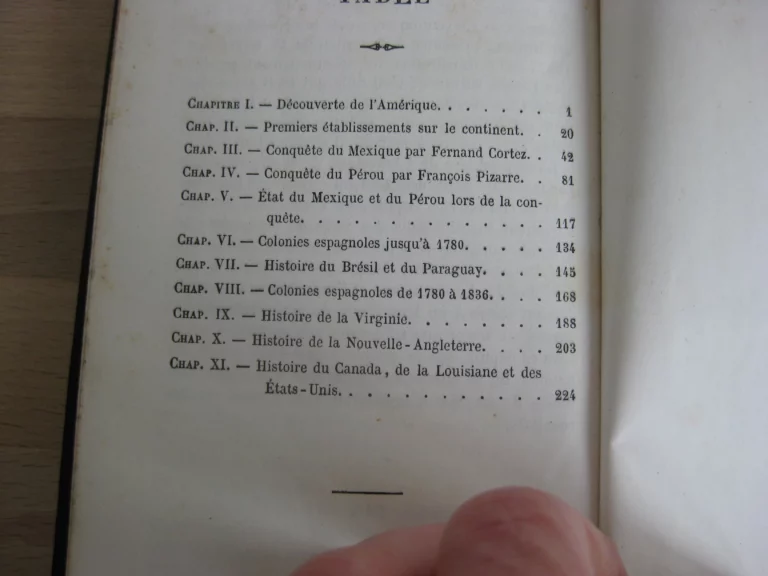 Abrégé de l'histoire d'Amérique depuis la découverte jusqu'à nos jours Abrégé de l'histoire d'Amérique depuis la découverte jusqu'à nos jours