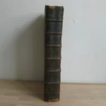 Biblia sacra latino-germanica oder Latin- Deutsche Bibel