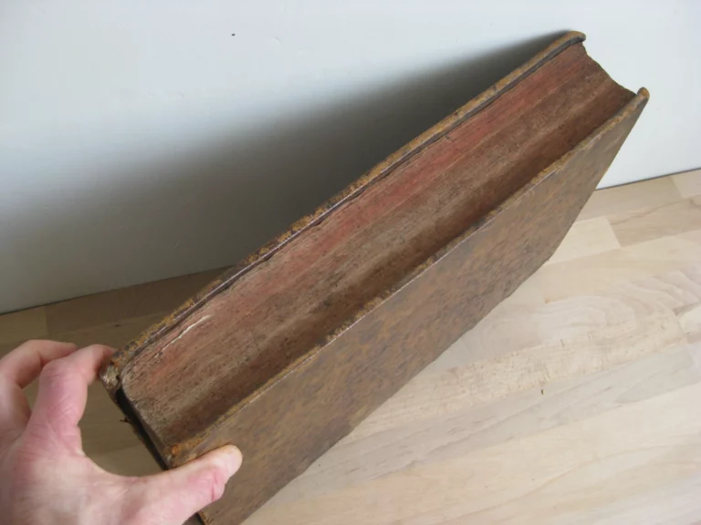 Biblia sacra latino-germanica oder Latin- Deutsche Bibel