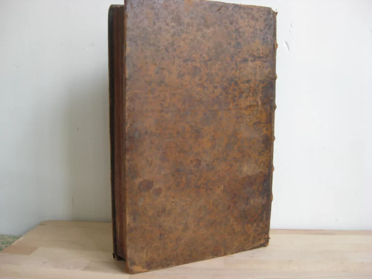 Biblia sacra latino-germanica oder Latin- Deutsche Bibel