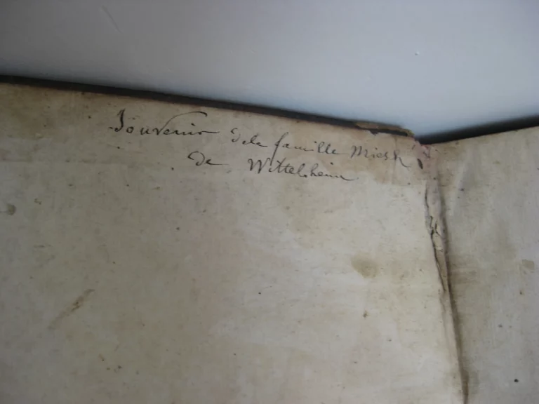 Biblia sacra latino-germanica oder Latin- Deutsche Bibel