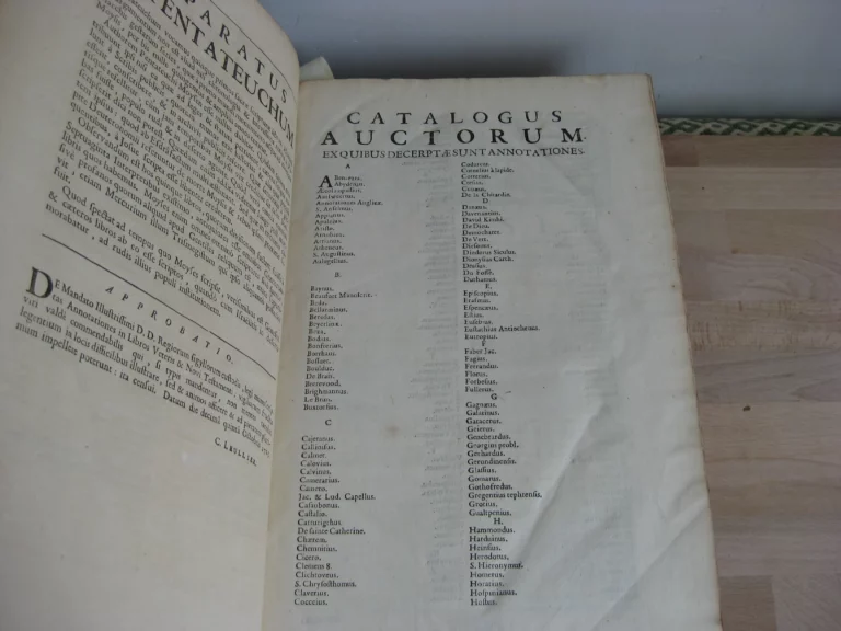 Biblia sacra. Vulgatae Editionis Sixti V et Clementis VIII