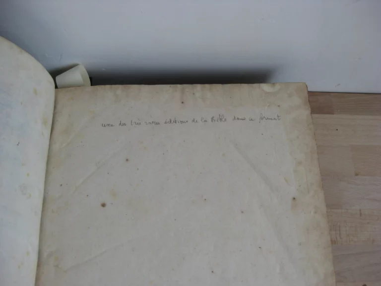 Biblia sacra. Vulgatae Editionis Sixti V et Clementis VIII