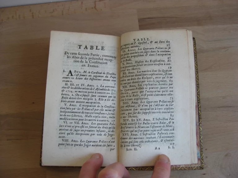 Du renversement des libertez de l'eglise gallicane, Tome second