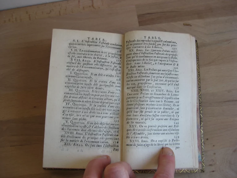 Du renversement des libertez de l'eglise gallicane, Tome second