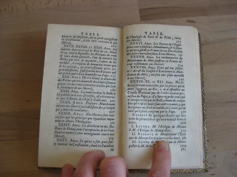 Du renversement des libertez de l'eglise gallicane, Tome second