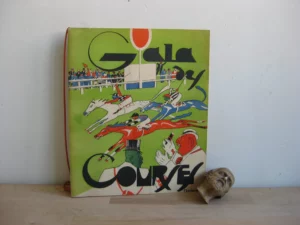 Gala des courses - Cirque d’hiver des 4 frères Bouglione.