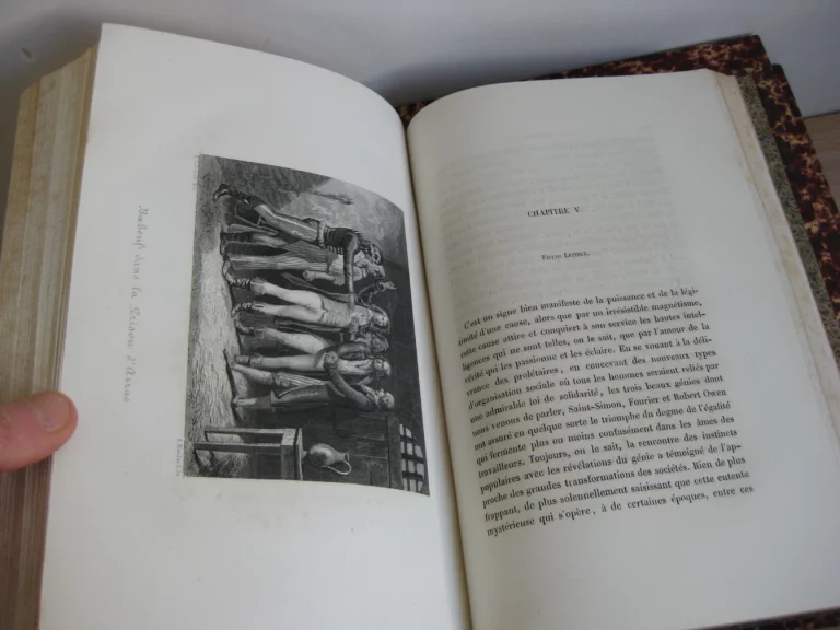 Histoire de la classe ouvrière - Robert (du Var)