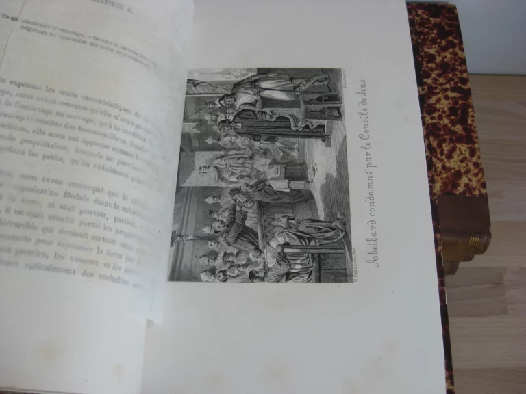 Histoire de la classe ouvrière - Robert (du Var)