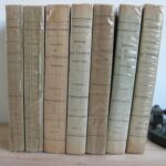Histoire de la Terreur. Tomes I à VII (sur 8) - Mortimer-Ternaux