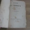 Histoire de la Terreur. Tomes I à VII (sur 8) - Mortimer-Ternaux