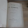 Histoire de la Terreur. Tomes I à VII (sur 8) - Mortimer-Ternaux