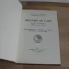 Histoire de l’art. Depuis les origines jusqu’à nos jours