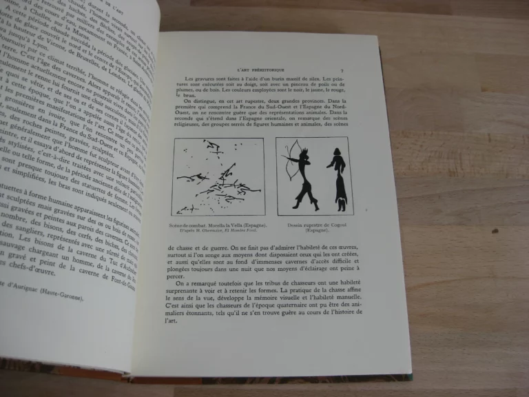Histoire de l’art. Depuis les origines jusqu’à nos jours