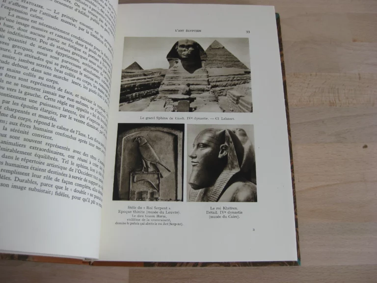 Histoire de l’art. Depuis les origines jusqu’à nos jours