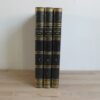 Histoire des Girondins. Édition illustrée, 3 tomes complet.