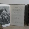 Histoire des Girondins. Édition illustrée, 3 tomes complet.