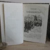 Histoire des Girondins. Édition illustrée, 3 tomes complet.