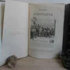 Histoire des Girondins. Édition illustrée, 3 tomes complet.