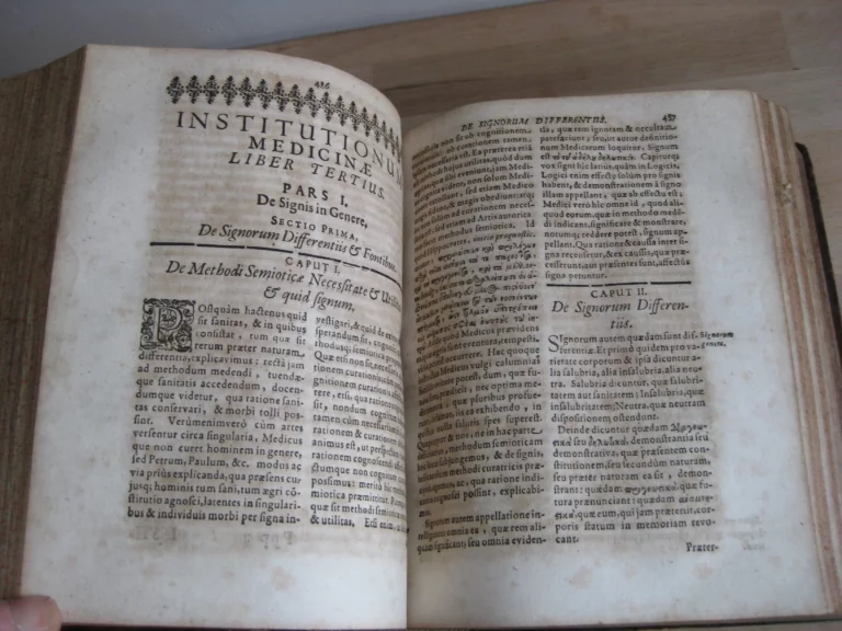 Institutionum medicinae. Libri V Institutionum medicinae. Libri V