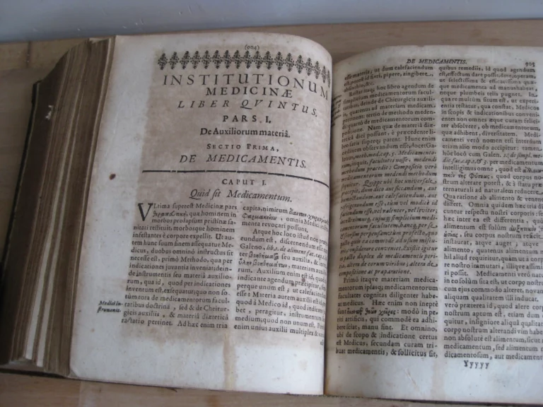 Institutionum medicinae. Libri V Institutionum medicinae. Libri V