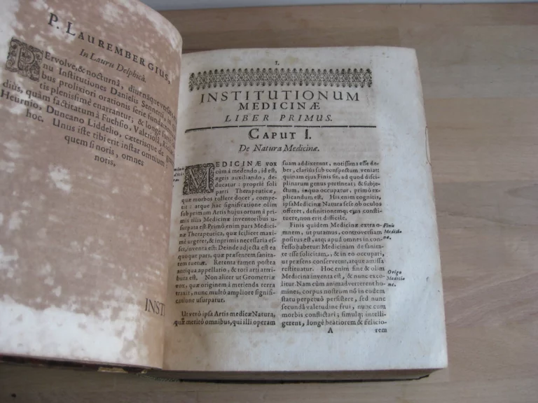 Institutionum medicinae. Libri V Institutionum medicinae. Libri V