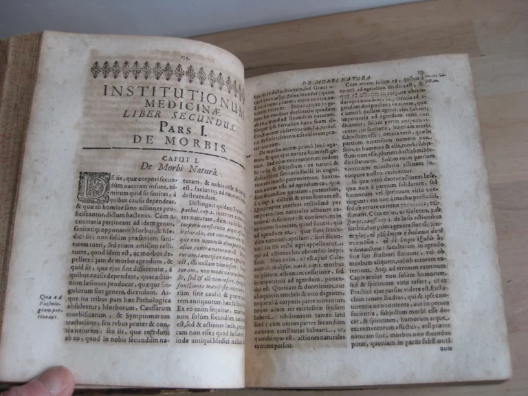 Institutionum medicinae. Libri V Institutionum medicinae. Libri V