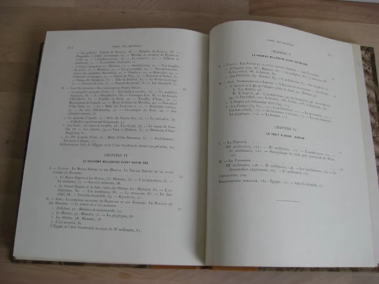 L’art antique. Orient – Grèce – Rome