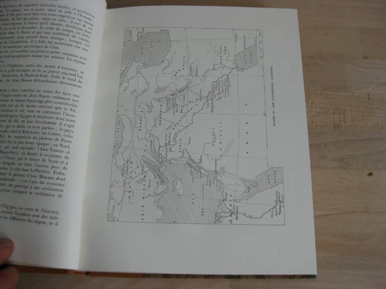 L’art antique. Orient – Grèce – Rome