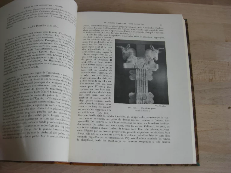 L’art antique. Orient – Grèce – Rome