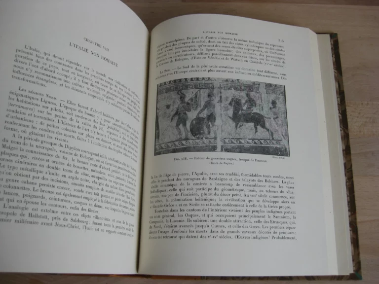 L’art antique. Orient – Grèce – Rome