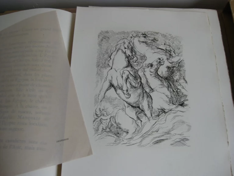 Le cheval et l’image - Jean de la Varende