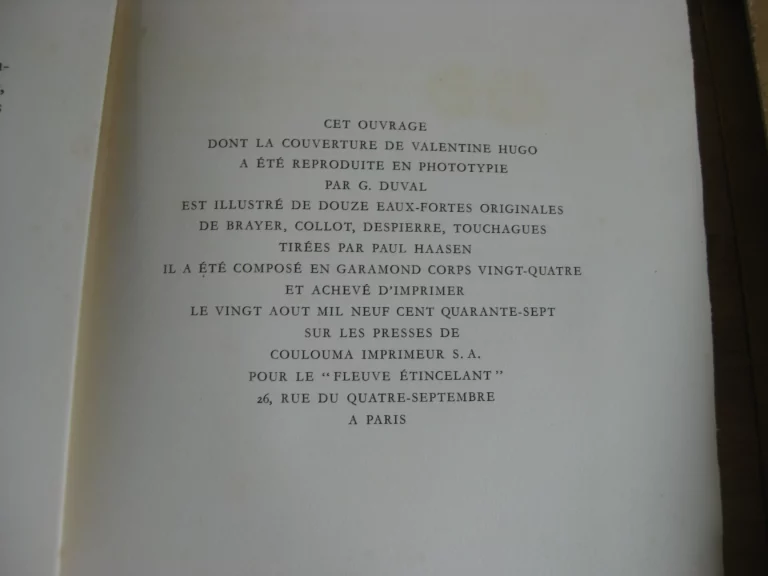 Le cheval et l’image - Jean de la Varende