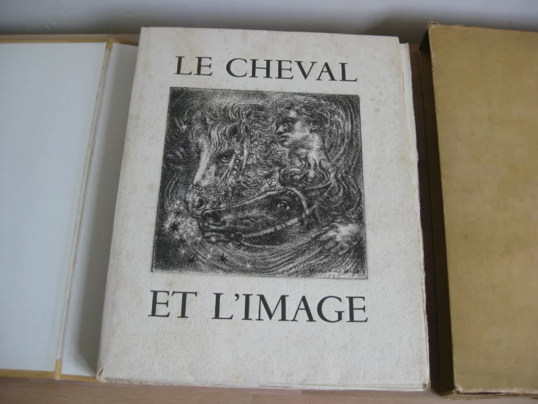 Le cheval et l’image - Jean de la Varende